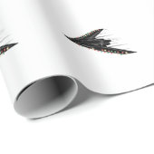 B-2 B2 Spirit Stealth Bommenwerper Jet Vliegtuig 4 Cadeaupapier (Rol Hoek)