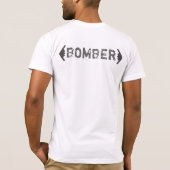 B-2 Bomber #2 T-shirt (Achterkant)