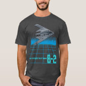 B-2 BOMMENWERPER T-SHIRT (Voorkant)