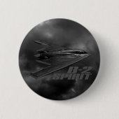B-2 Button met spiriesronde (Voorkant)