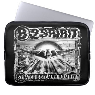 B-2 Gedistilleerde computer Sleeve Electronics Bag