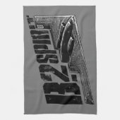 B-2 Gedistilleerde keukenhanddoeken (Verticaal)