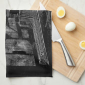 B-2 Gedistilleerde keukenhanddoeken (Quarter Fold)