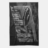 B-2 Gedistilleerde keukenhanddoeken (Verticaal)