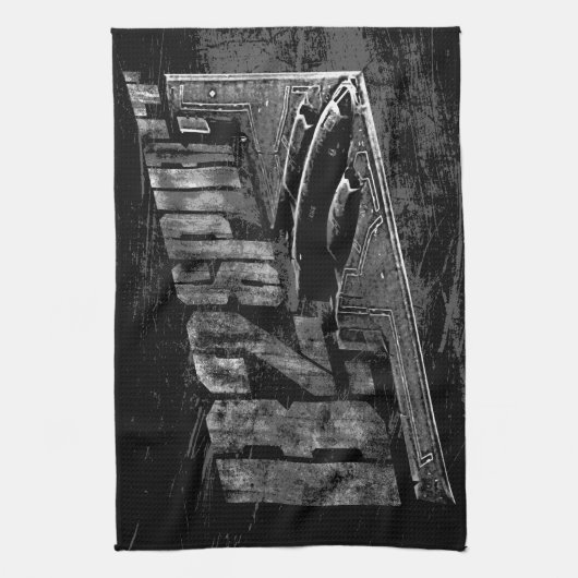 B-2 Gedistilleerde keukenhanddoeken (Verticaal)