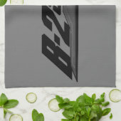 B-2 Gedistilleerde keukenhanddoeken (Gevouwen)