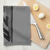 B-2 Gedistilleerde keukenhanddoeken (Quarter Fold)