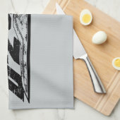 B-2 Gedistilleerde keukenhanddoeken (Quarter Fold)