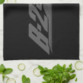 B-2 Gedistilleerde keukenhanddoeken (Gevouwen)