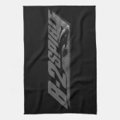 B-2 Gedistilleerde keukenhanddoeken (Verticaal)