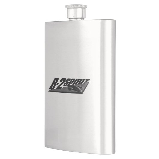 B-2 gedistilleerde klassieke fles flacon (Links)