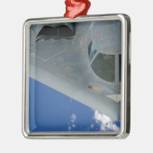 B-2 Gedistilte Metalen Ornament (Links)