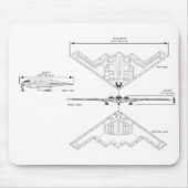 B-2 Gedistilte Muismat (Voorkant)