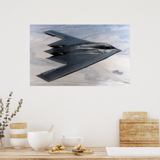 B-2 Gedistilte Poster (Keuken)