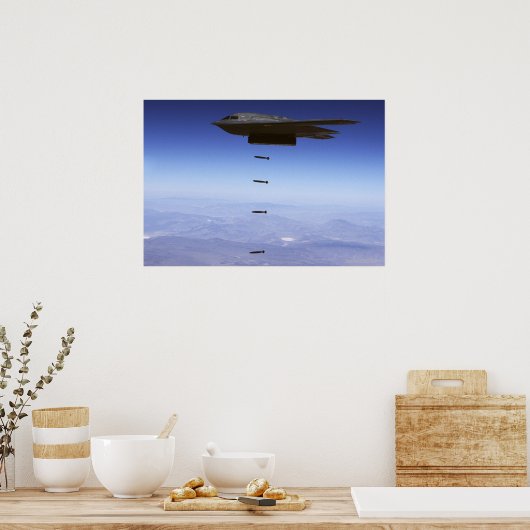B-2 Gedistilte Poster (Keuken)
