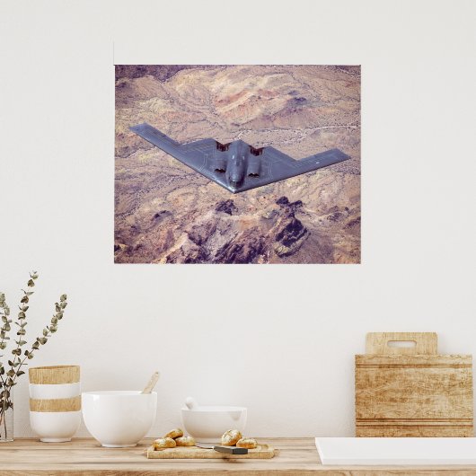B-2 Gedistilte Poster (Keuken)