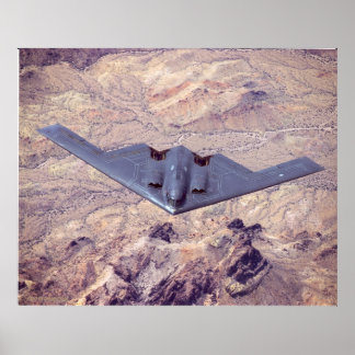 B-2 Gedistilte Poster