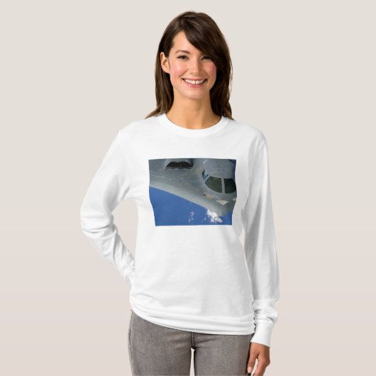 B-2 Gedistilte T-shirt (Voorkant volledig)
