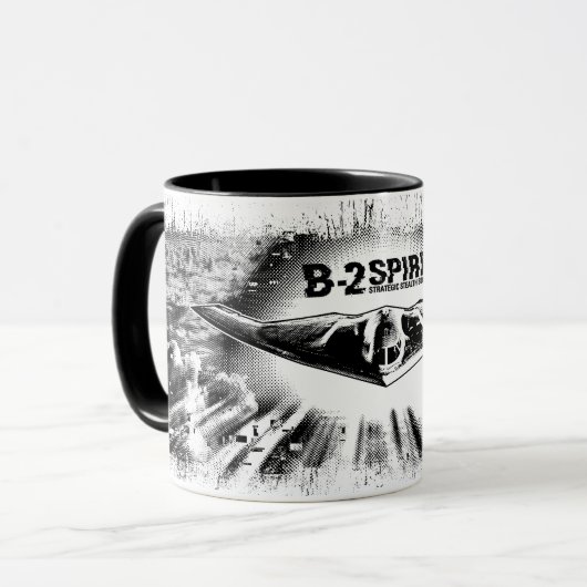 B-2 Mok (Voorkant links)