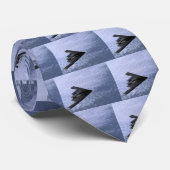 B-2-spirietbommenwerper Stropdas (Opgerold)