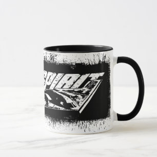 B-2 Spirit 11 oz Ringer Mok