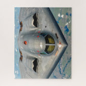 B-2 SPIRIT (16 x 20 INCH) Legpuzzel (Verticaal)