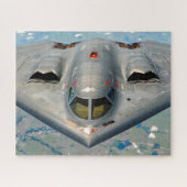 B-2 SPIRIT (16 x 20 INCH) Legpuzzel (Horizontaal)