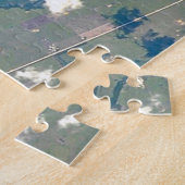 B-2 SPIRIT (16 x 20 INCH) Legpuzzel (Zijkant)