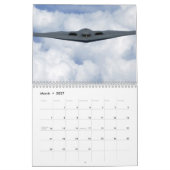 B-2 Spirit 2011 Kalender (Mar 2027)