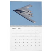 B-2 Spirit 2011 Kalender (Jan 2027)