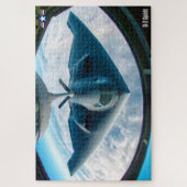 B-2 SPIRIT (20 x 30 INCH) Legpuzzel (Verticaal)