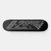B-2 Spirit 8 1/8-inch skateboard (Horizontaal)