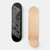 B-2 Spirit 8 1/8-inch skateboard (Voorkant)