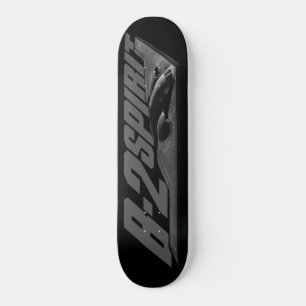 B-2 Spirit 8 1/8-inch skateboard
