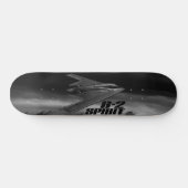 B-2 Spirit 8 1/8-inch skateboard (Horizontaal)