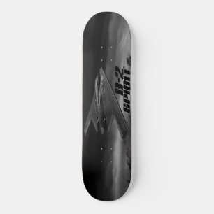 B-2 Spirit 8 1/8-inch skateboard