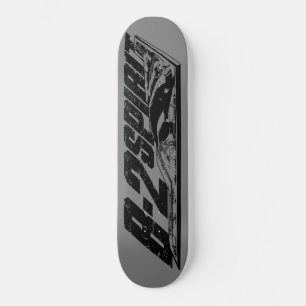 B-2 Spirit 8 1/8-inch skateboard