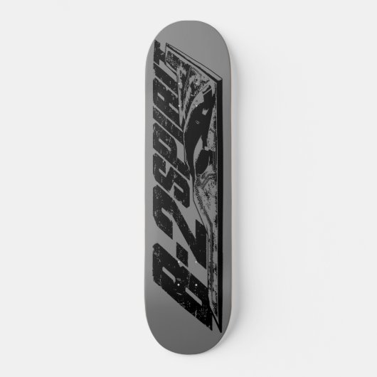 B-2 Spirit 8 1/8-inch skateboard (Voorkant)