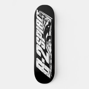 B-2 Spirit 8 1/8-inch skateboard