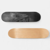 B-2 Spirit 8 1/8" Skateboard (Horizontaal)