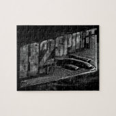 B-2 Spirit 8x10 Fotopuzzel met geschenkdoos Legpuzzel (Horizontaal)