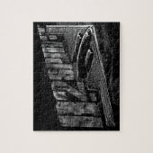 B-2 Spirit 8x10 Fotopuzzel met geschenkdoos Legpuzzel (Verticaal)