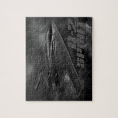 B-2 Spirit 8x10 Fotopuzzel met geschenkdoos Legpuzzel (Verticaal)