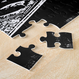 B-2 Spirit 8x10 Fotopuzzel met geschenkdoos Legpuzzel