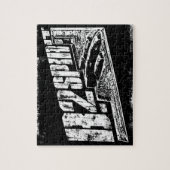 B-2 Spirit 8x10 Fotopuzzel met geschenkdoos Legpuzzel (Verticaal)