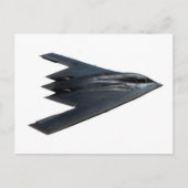 B-2 SPIRIT - FLYWING BRIEFKAART (Voorkant)