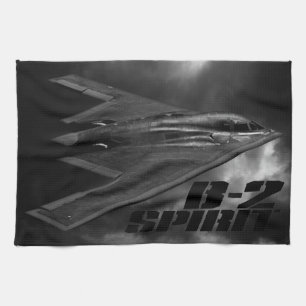 B-2 Spirit Handdoeken