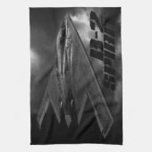 B-2 Spirit Handdoeken (Verticaal)