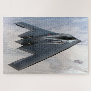 B-2 Spirit: het stealth-icoon van de Amerikaanse l Legpuzzel