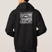 B-2 Spirit Hoodie T-shirt (Achterkant)